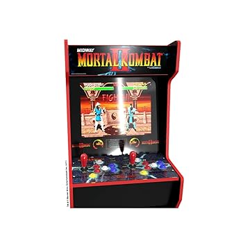 Amazon.com: Arcade 1up Legacy Edition(MID-A-01209) : Video Games